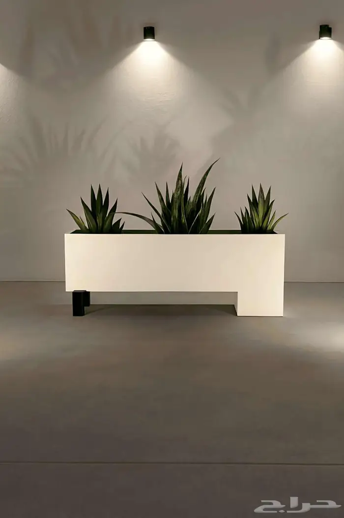 احواض للزراعة كبيرة بسعر الجملة مراكن للأشجار الضخمة فايبر 25