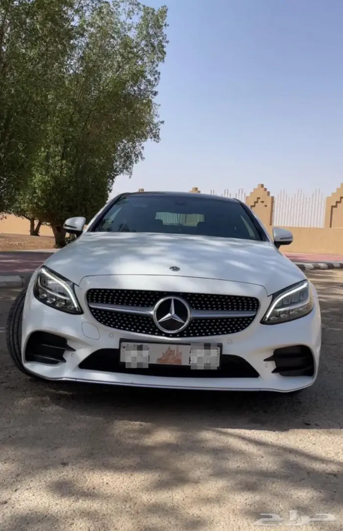 مرسيدس كوبيه 1