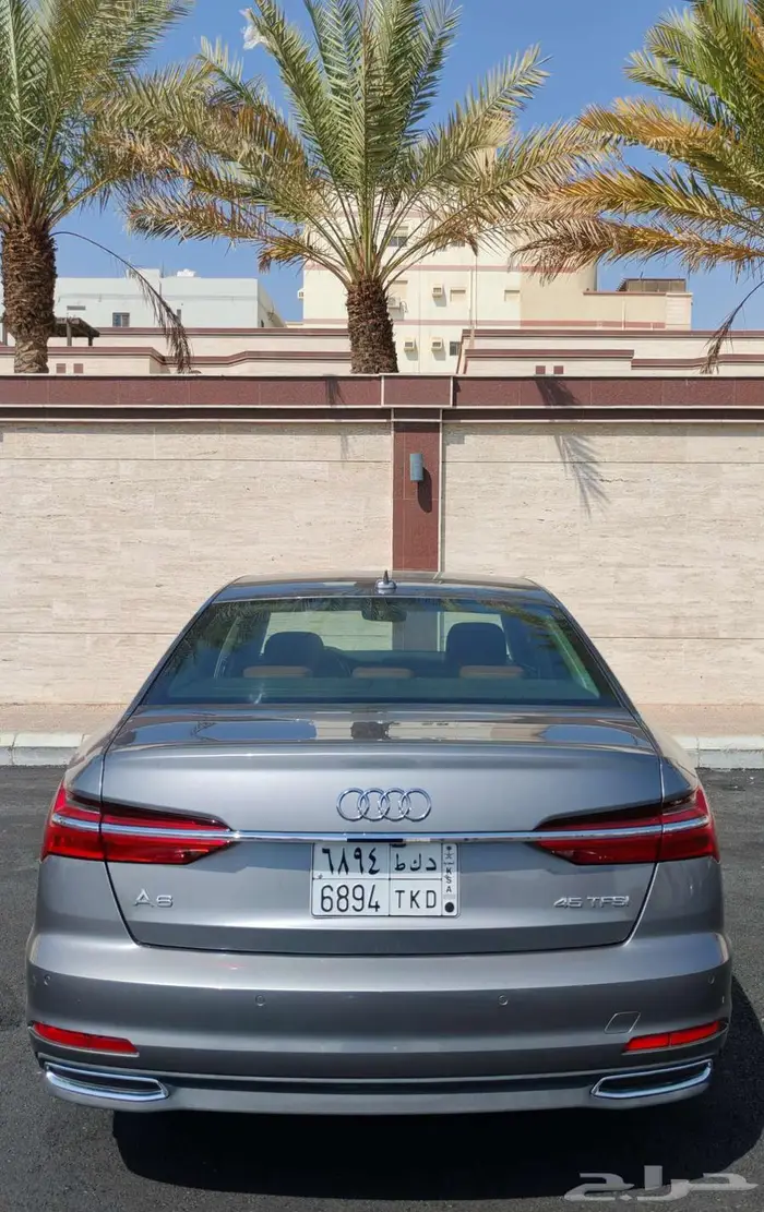 أودي A6 6