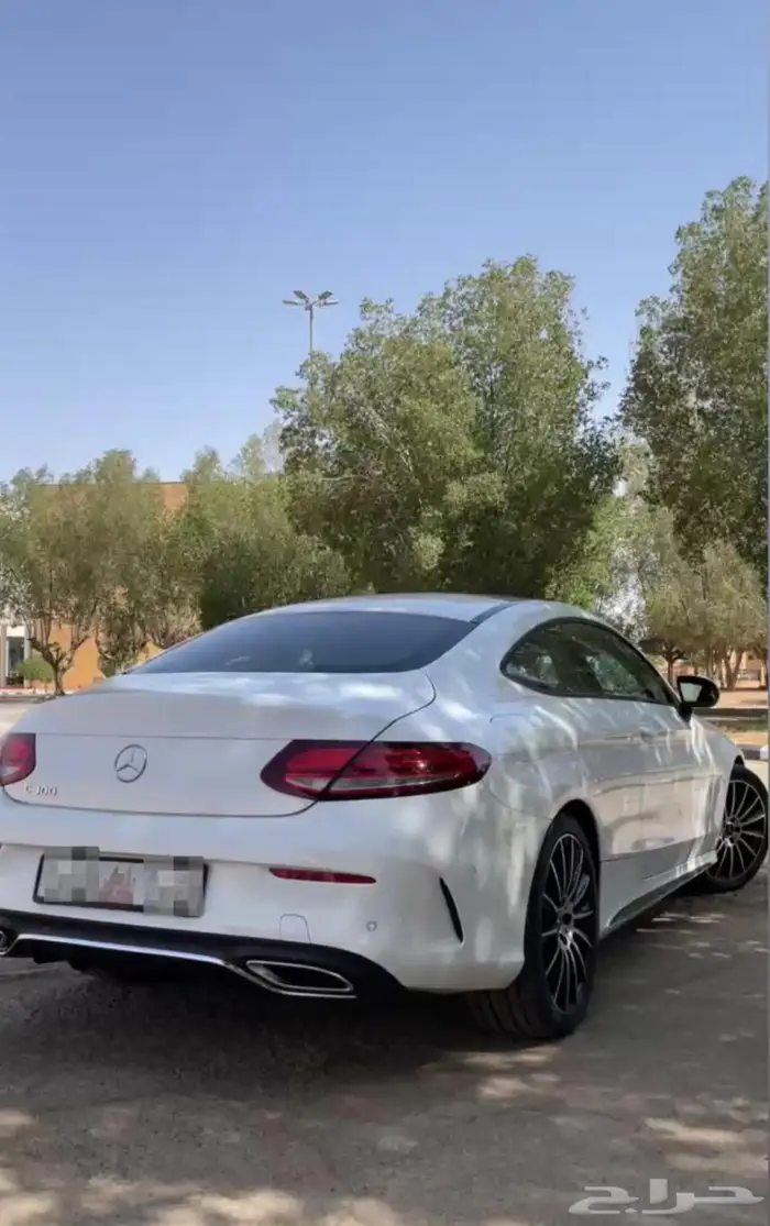 مرسيدس كوبيه 3