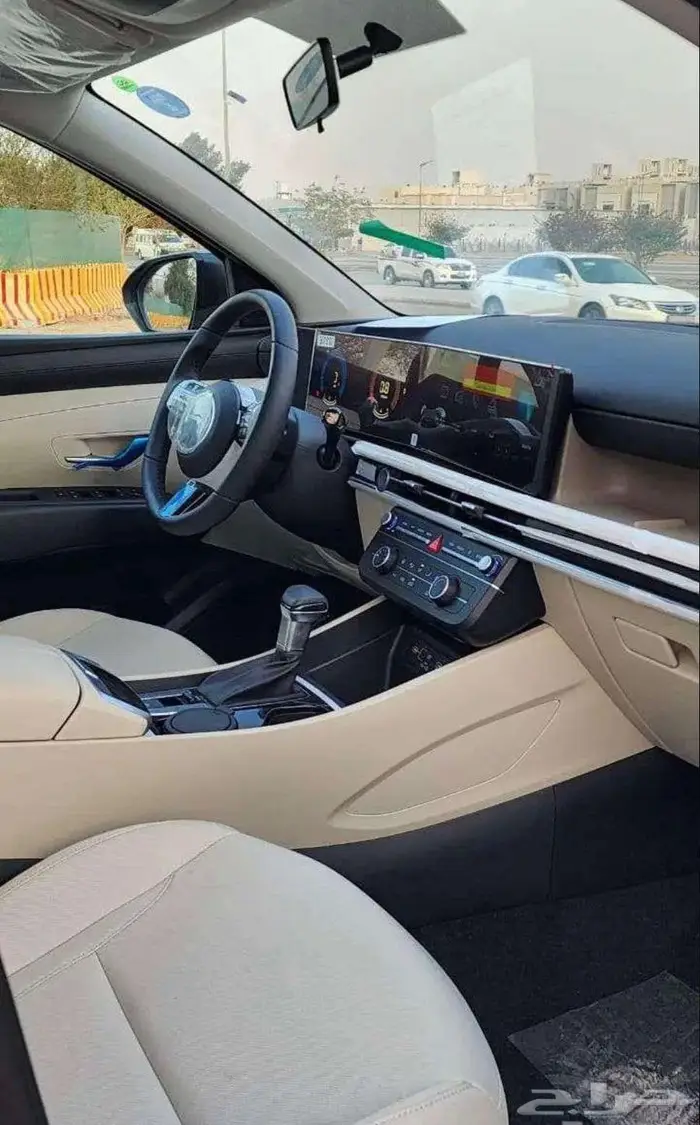 هيونداي توسان سمارت 2025 6