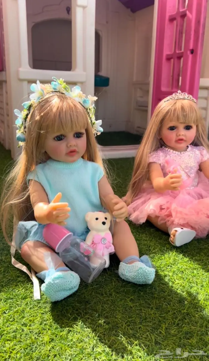 دمى سيليكون للبيع 0