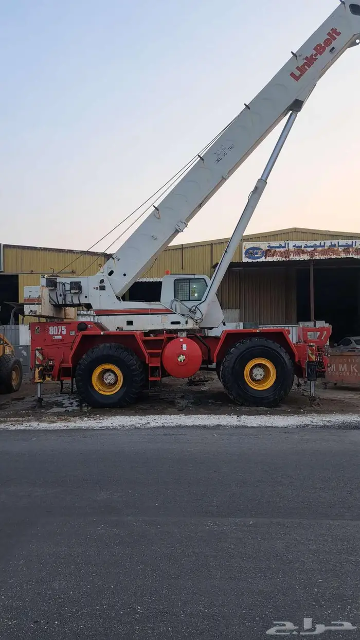 كرين لنك بلت 2004 1