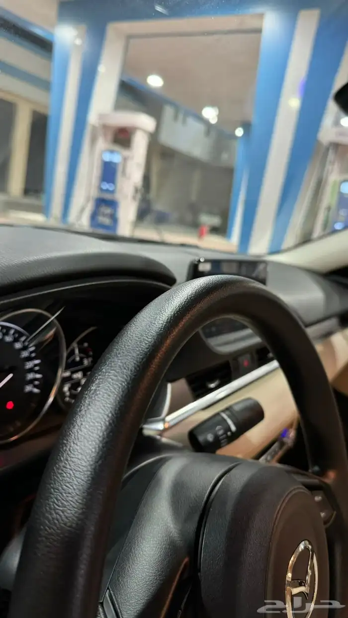 مازدا 6 2025 15