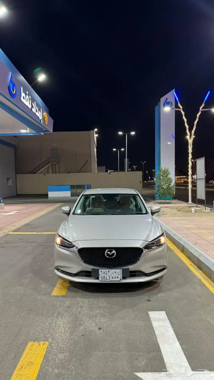 مازدا 6 2025 5