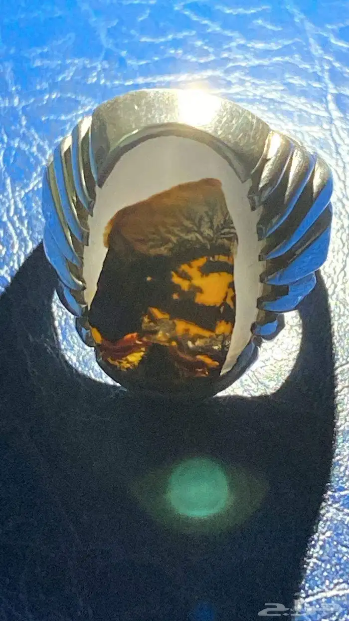 خواتم عقيق من النوادر المصورات 0