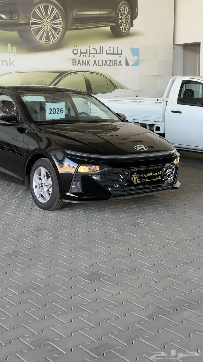 هيونداي اكسنت استاندر 2026 8