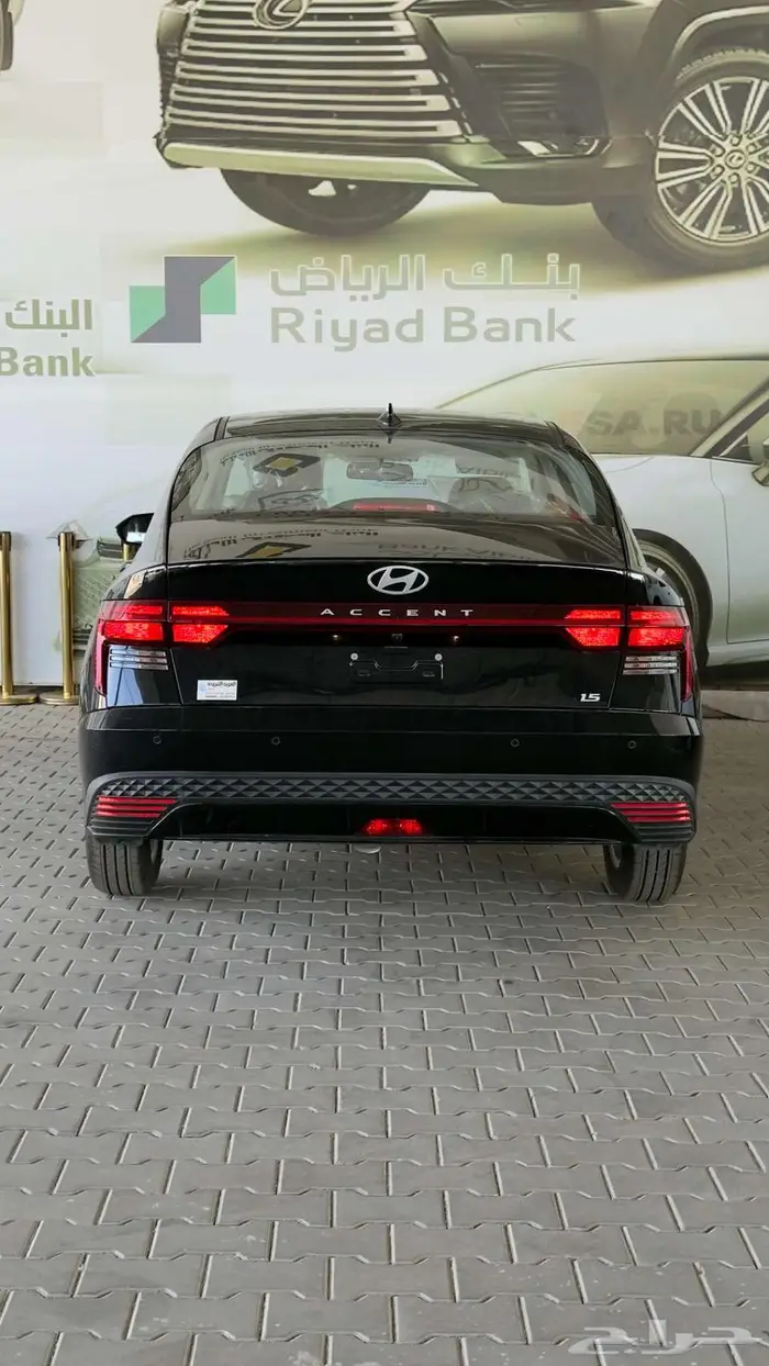هيونداي اكسنت استاندر 2026 12