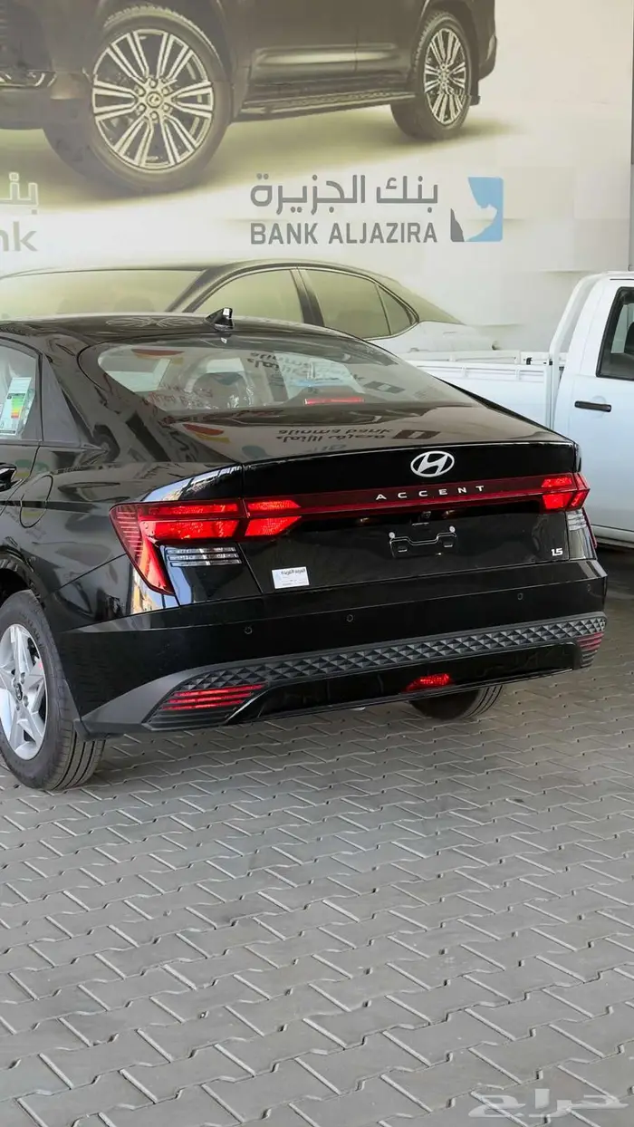 هيونداي اكسنت استاندر 2026 9