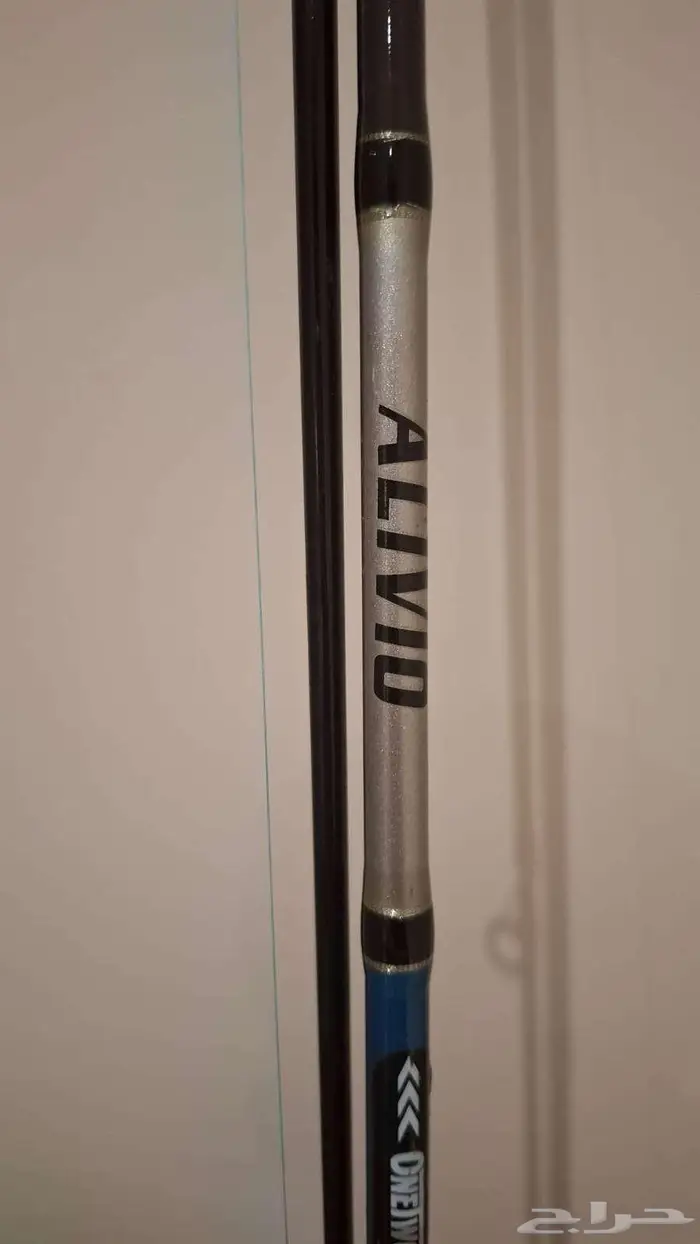 صنارة وماكينة كاستنج الموقع الجبيل 1