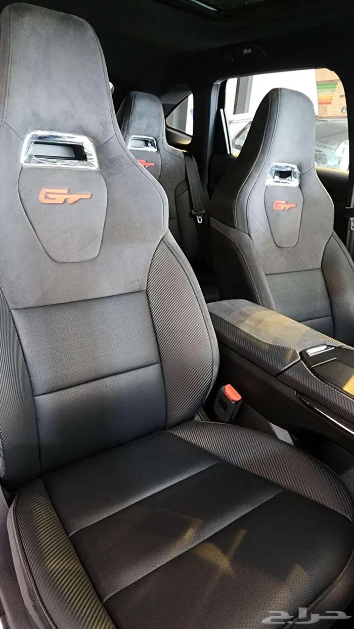 هافال H6 GT 2025 الرياضية (صيانة مجانية) 13