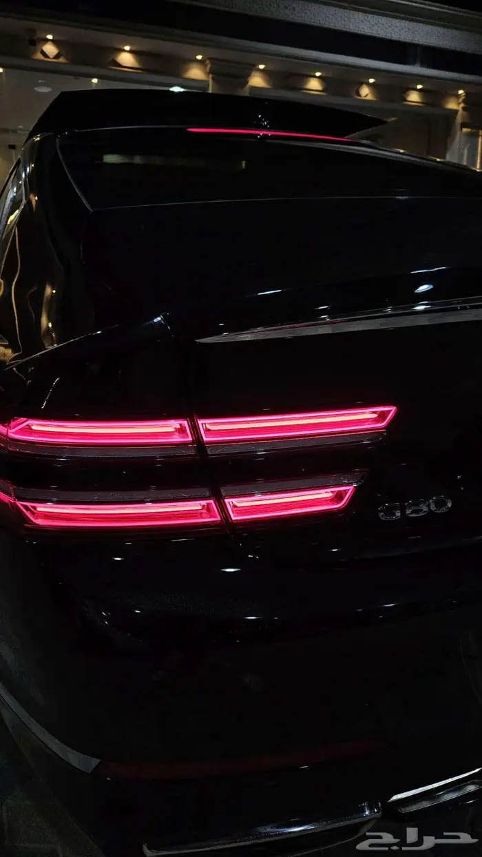 جينسس G80 2022 رويال 8