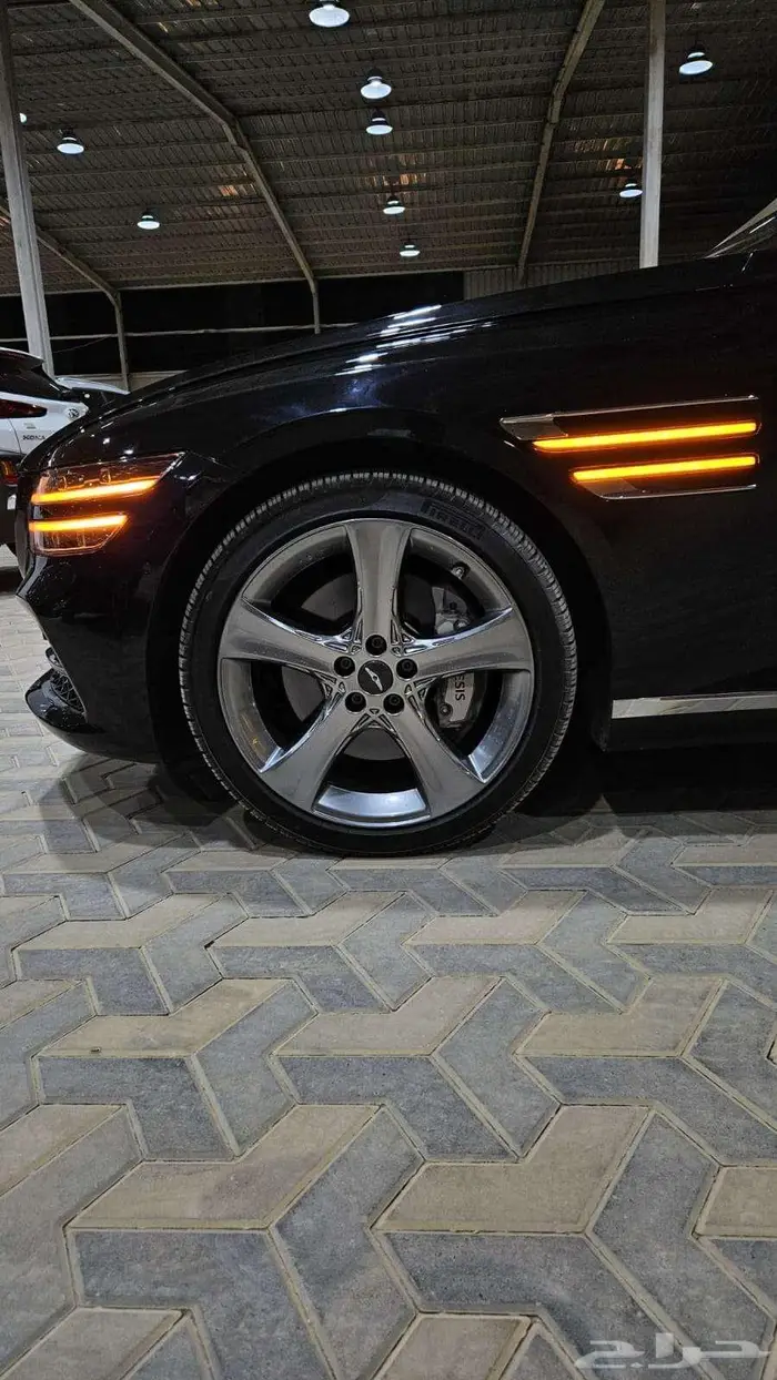 جينسس G80 2022 رويال 9