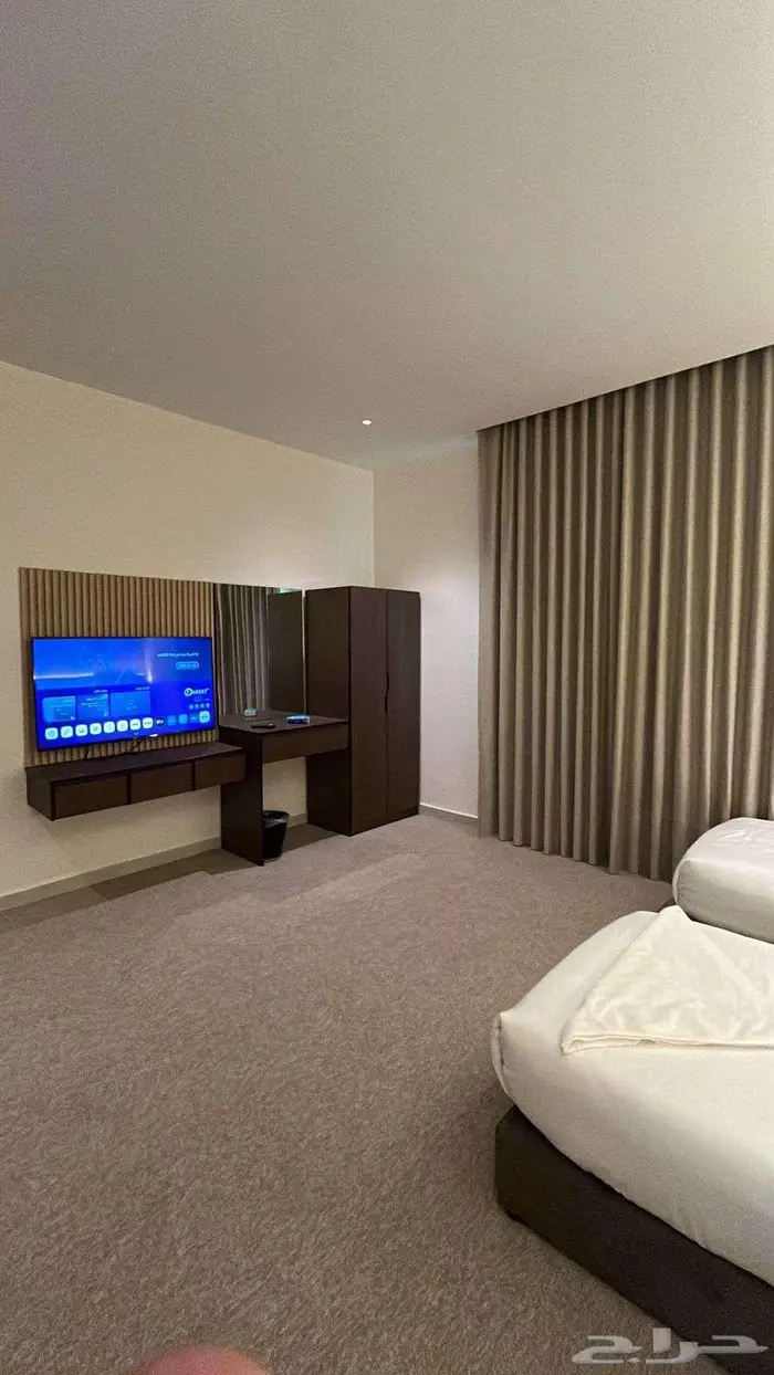 غرف وشقق على الطراز الفندقي للايجار اليومي الشهري 16