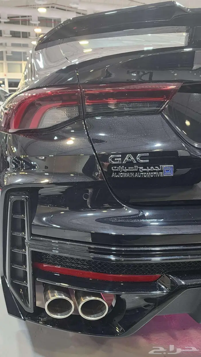 جي ايه سي إمباو فل كامل 2026 GAC EMPOW R 33