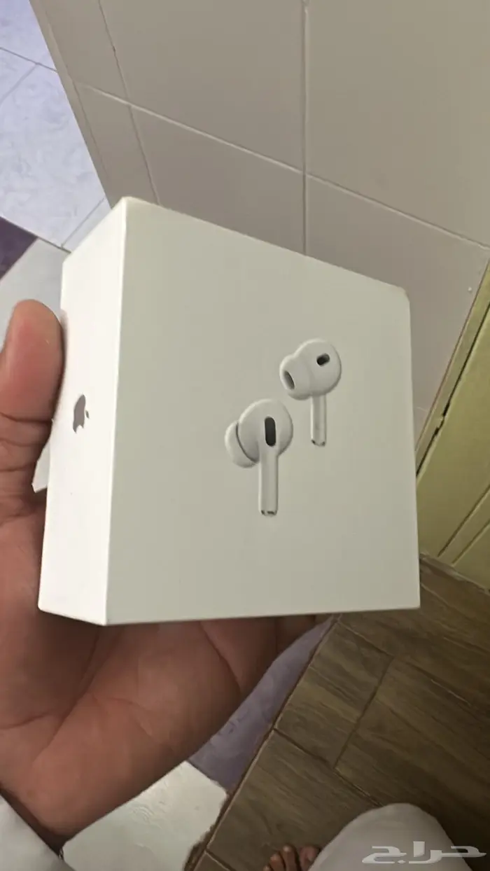 سماعه ابل اصلي جديده باقي في كرتونها 2