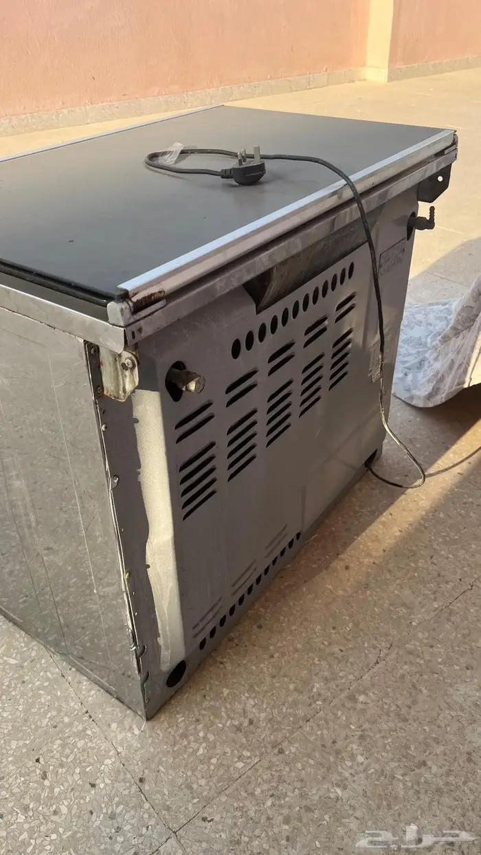 فرن غاز 5 عيون 2