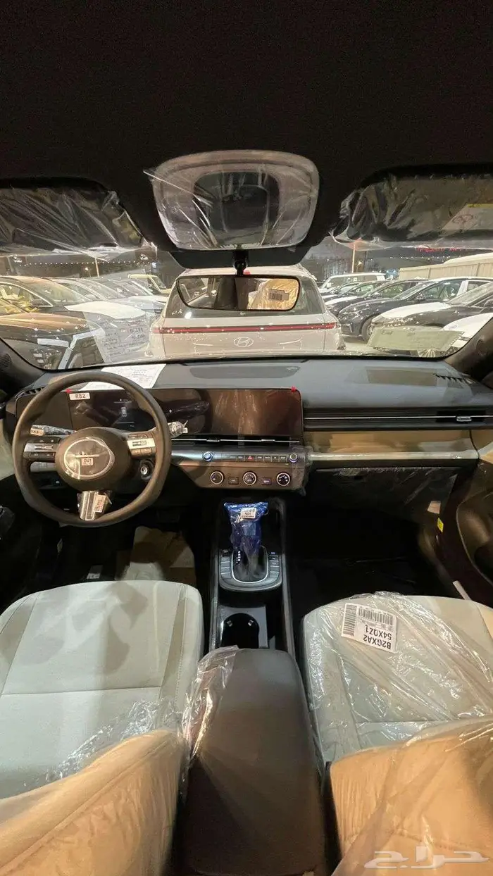 هيونداي كونا فليت 2025 فليت 2.0 كاش قسط ايحار منتهي بالتمليك 4