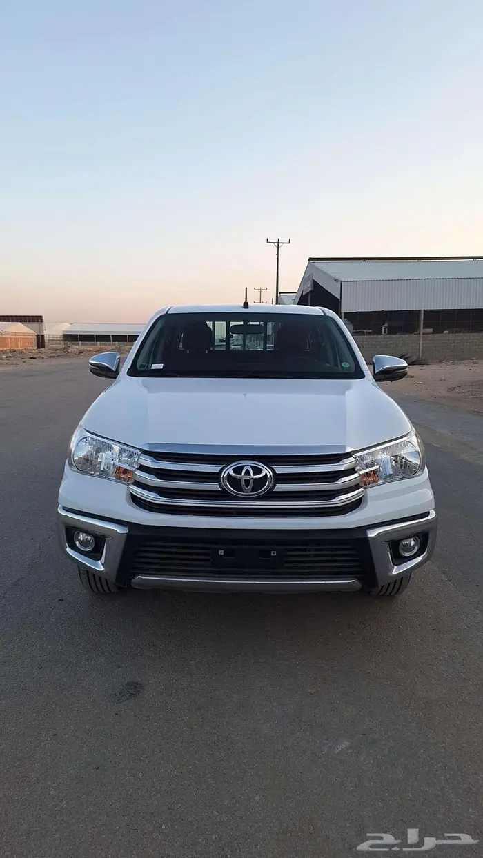 هايلكس غمارتين 2022 وارد الساير 0