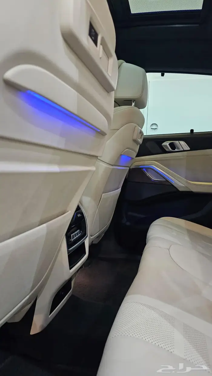 بى ام دبليو X6 اكس 6 موديل 2021 ناغى 3