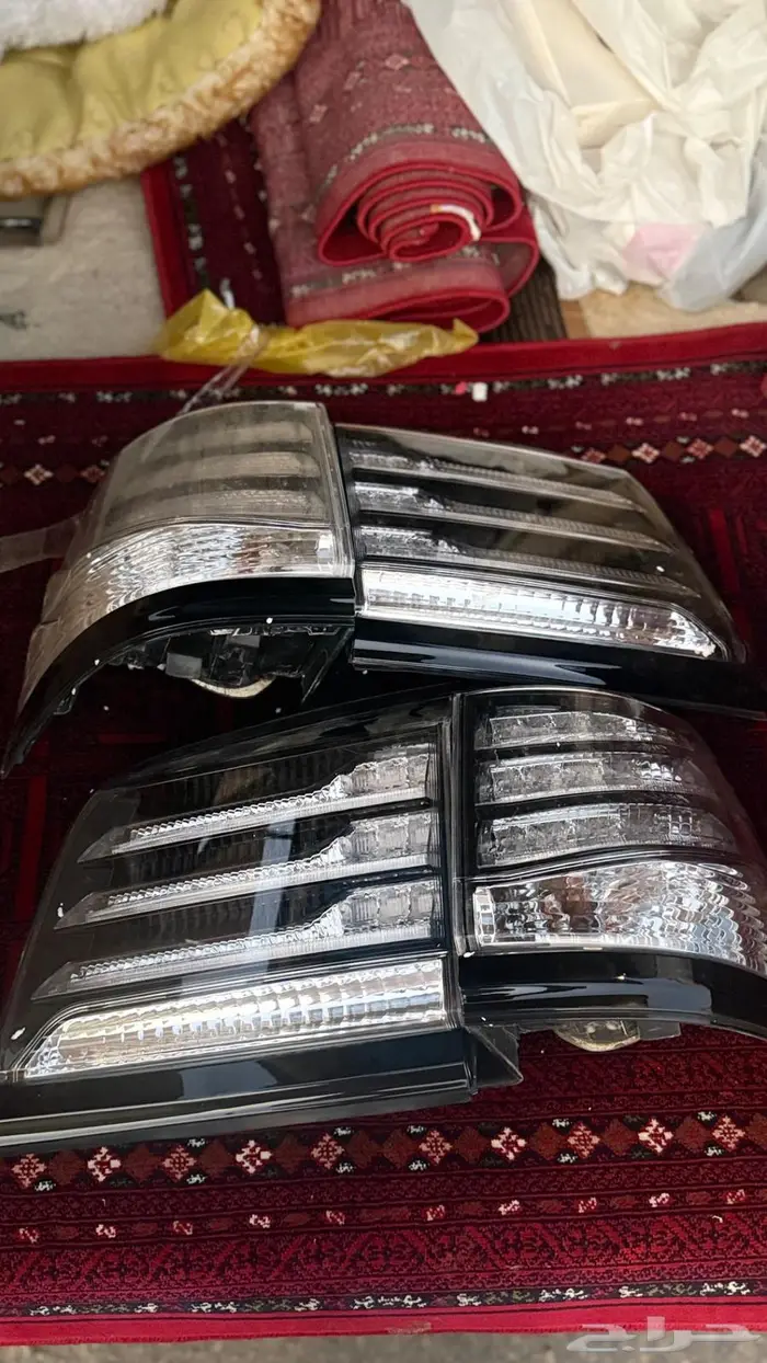 سطبات جيب لكزس 1