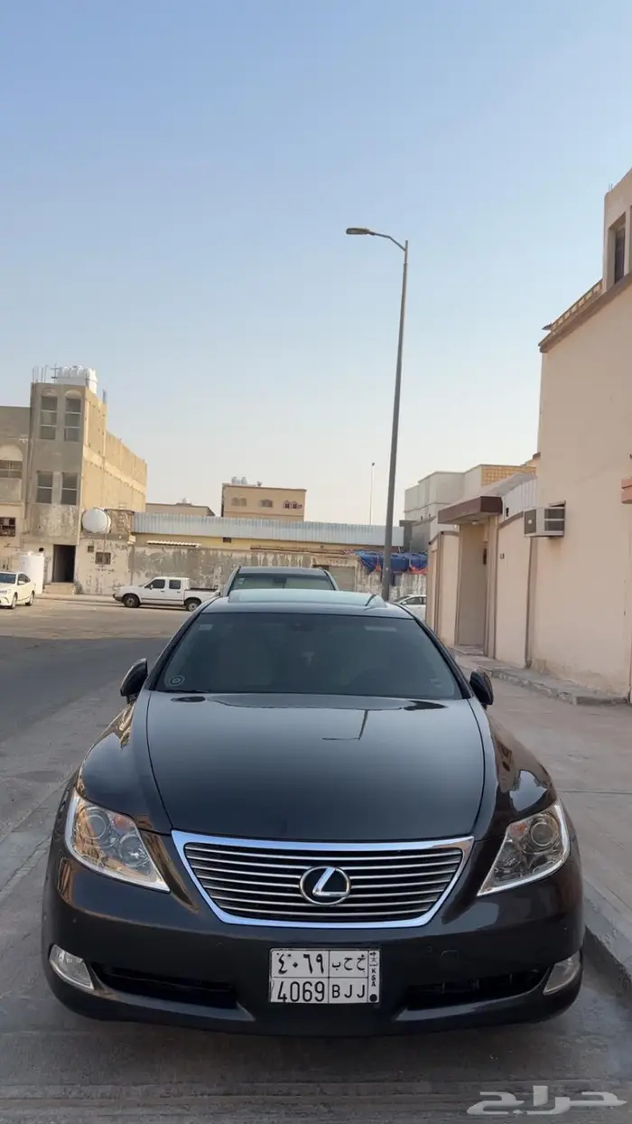 للبيع لكزس 460 2007 0