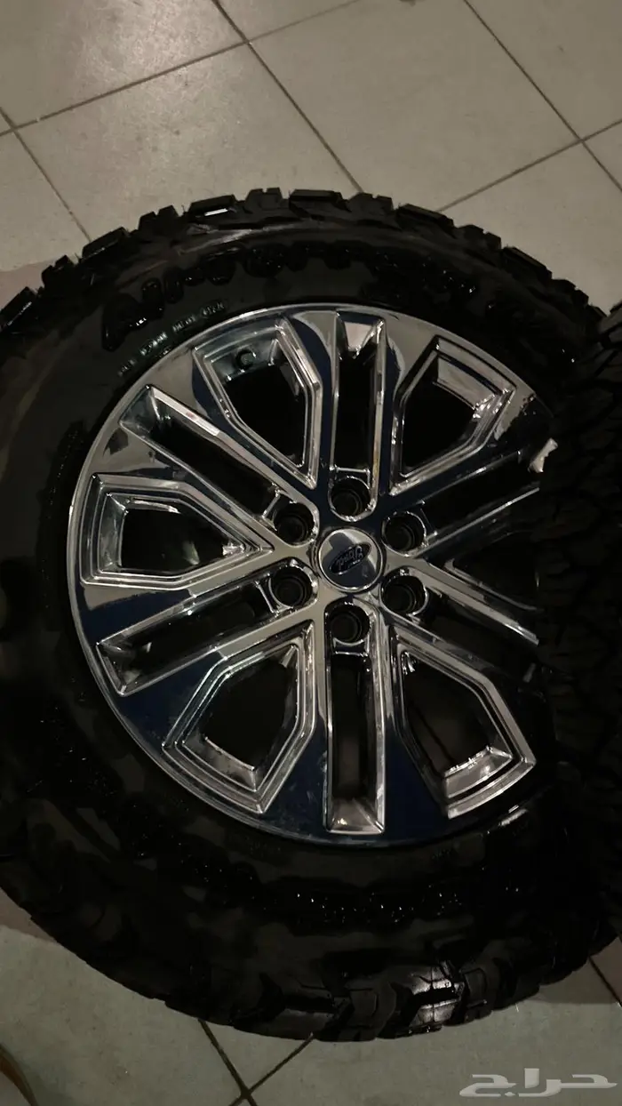 جنوط F150 موديل 2024 1