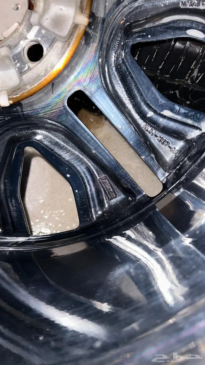 جنوط F150 موديل 2024 5