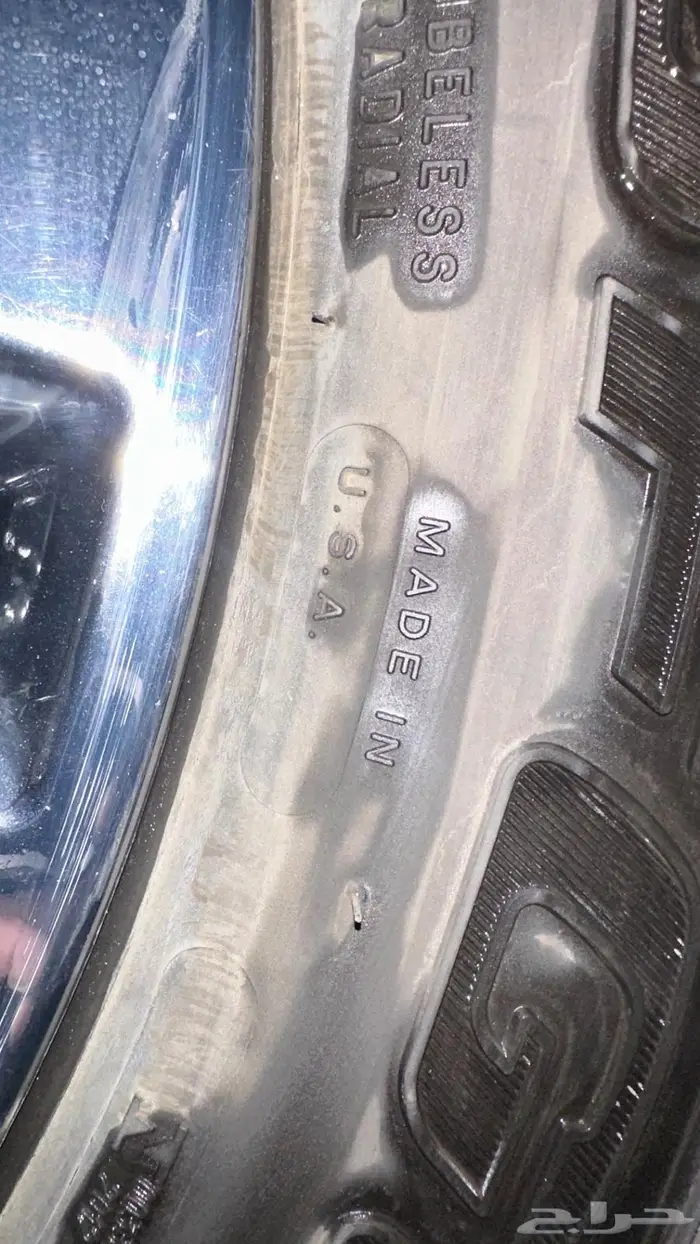 جنوط F150 موديل 2024 6