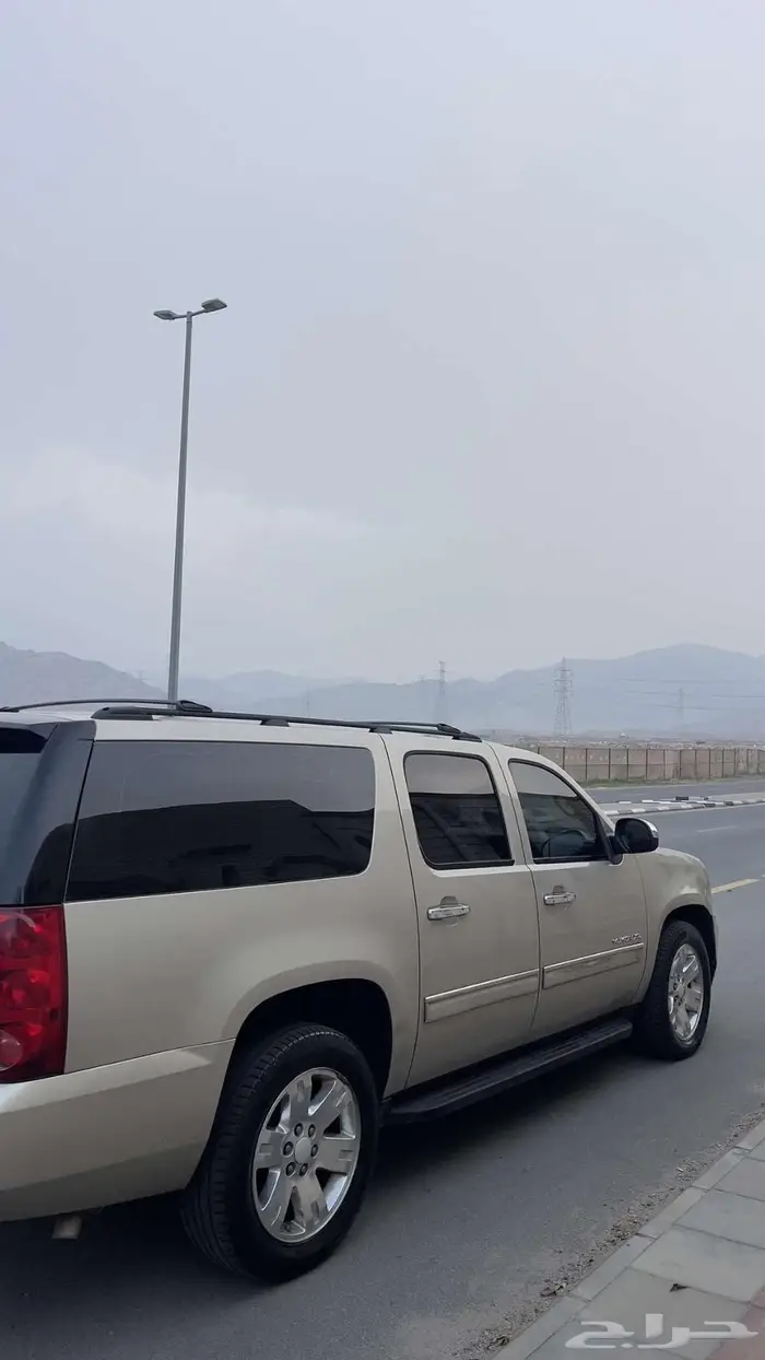 جمس يوكن 2012 4