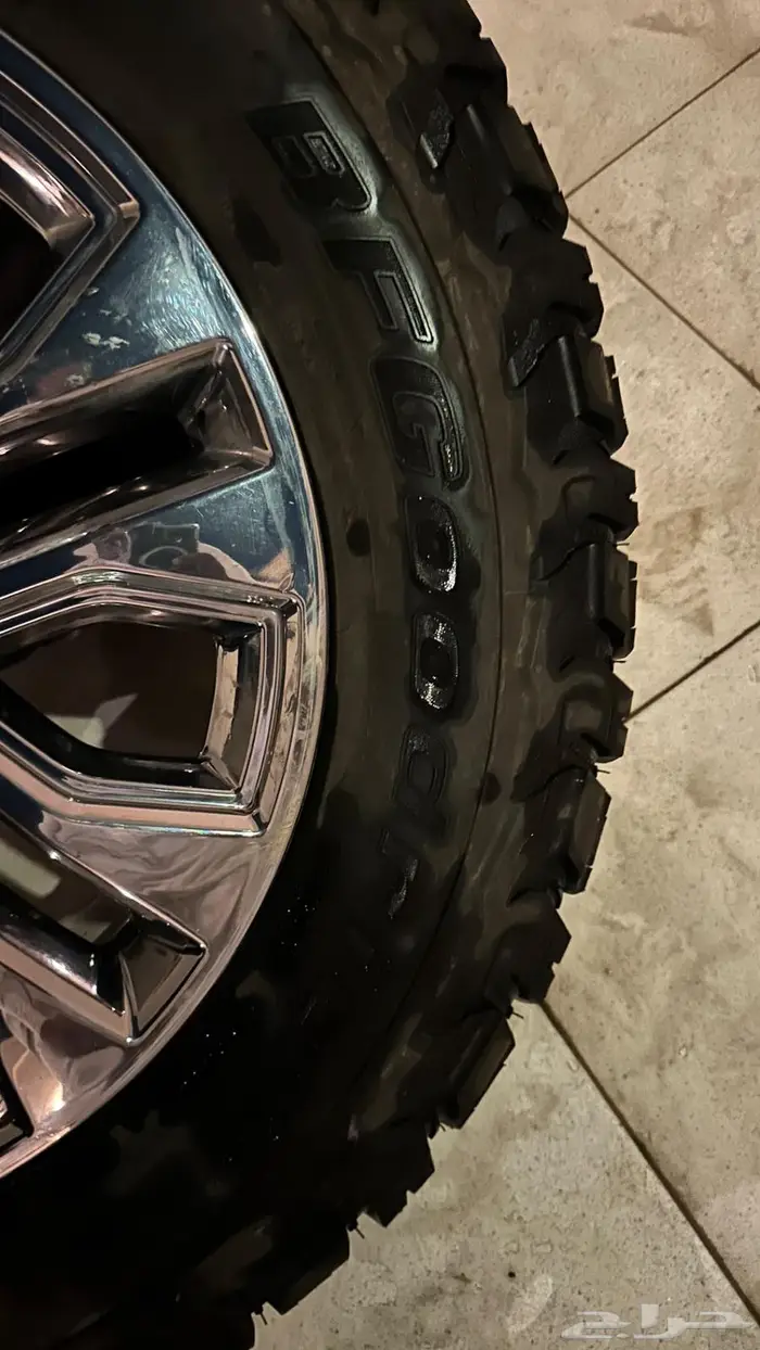 جنوط F150 موديل 2024 7