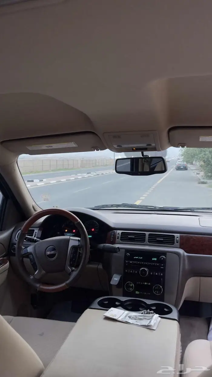 جمس يوكن 2012 3