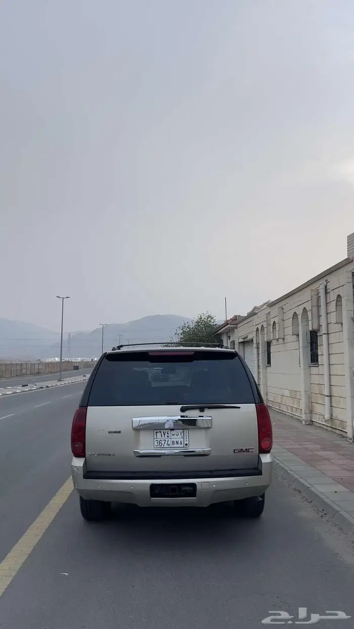 جمس يوكن 2012 4