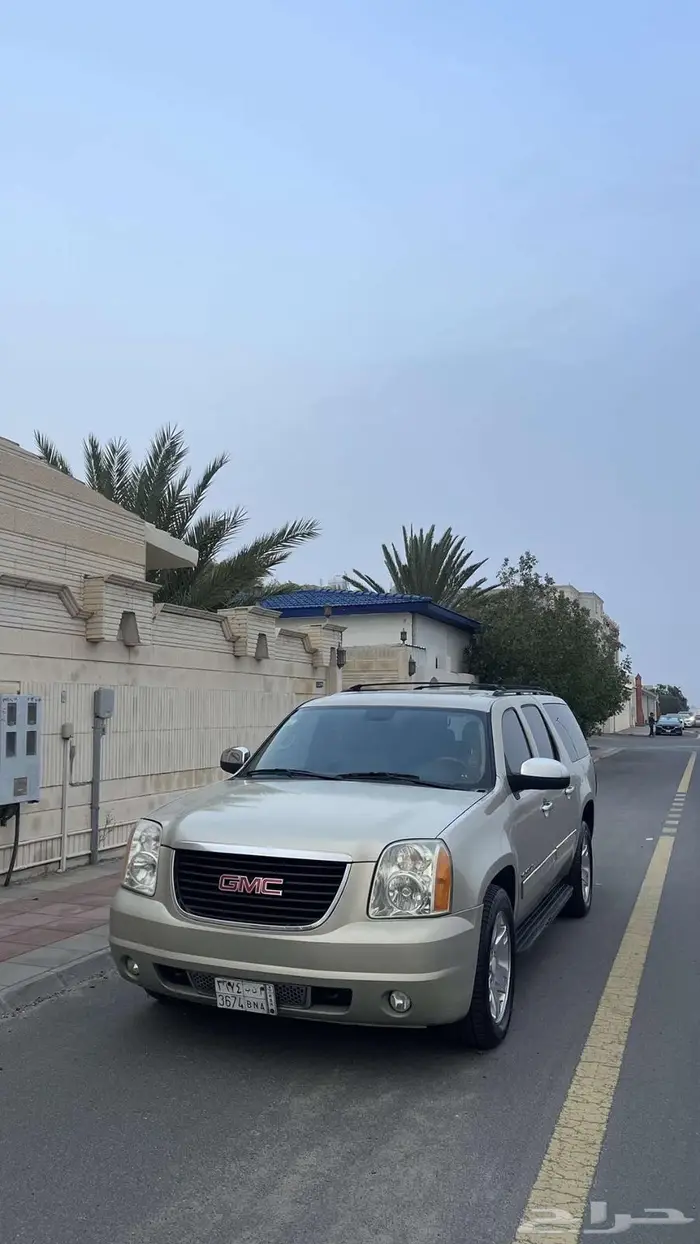 جمس يوكن 2012 1