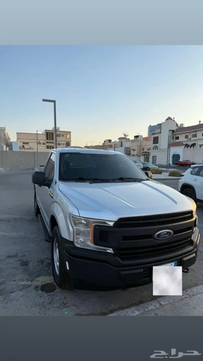 للبيع فورد 4