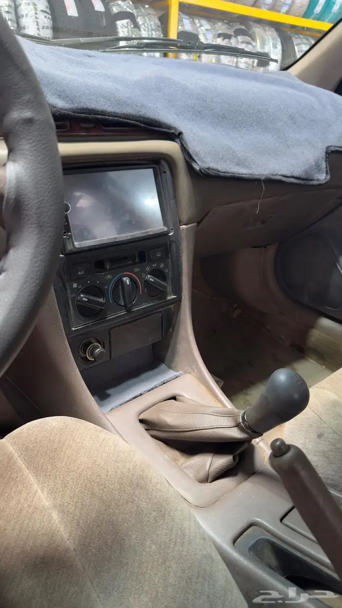 كامري لمتد لونين شرط مفحوص مجدد مديل 2002 للبيع 3