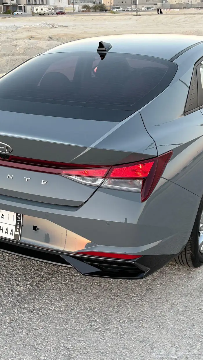 ألنترا (افانتي ) مدخل مميز مكيف خلفي وبحالة الوكالة 21 4