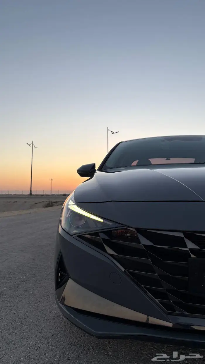 ألنترا (افانتي ) مدخل مميز مكيف خلفي وبحالة الوكالة 21 10