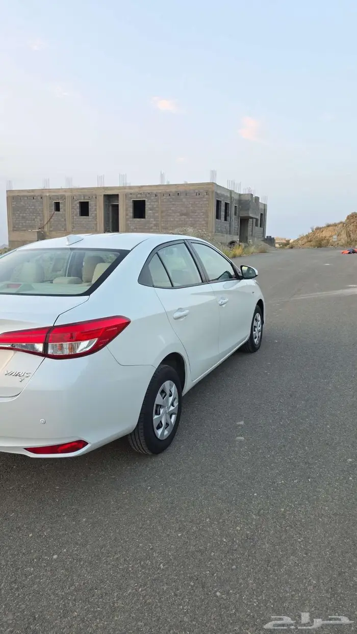تويوتا يارس 2021 اخت الجديده 2