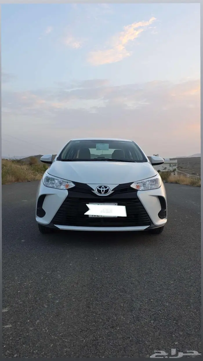 تويوتا يارس 2021 اخت الجديده 7