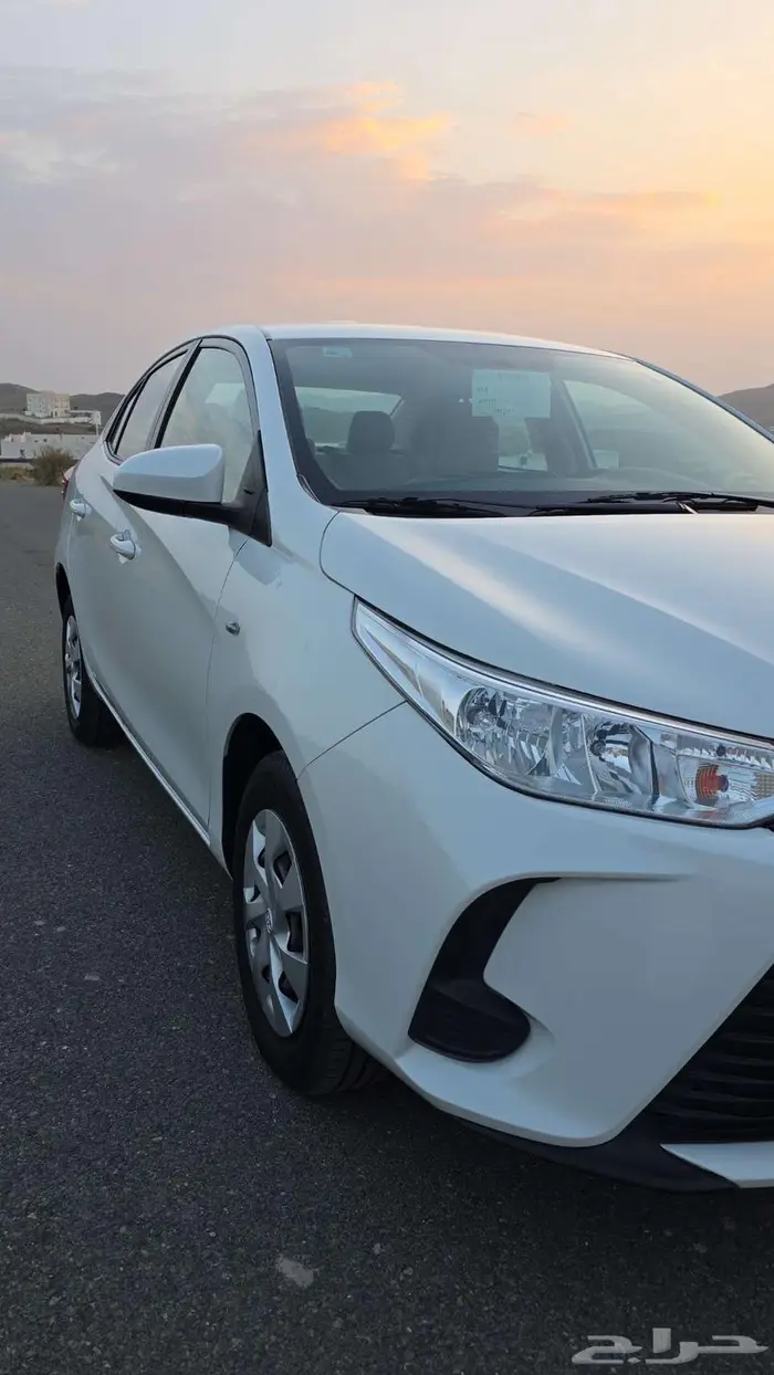 تويوتا يارس 2021 اخت الجديده 9