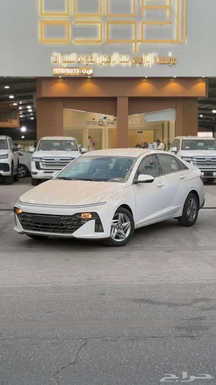 هيواندي اكسنت سمارت موديل 2026 كاش وتقسيط 2