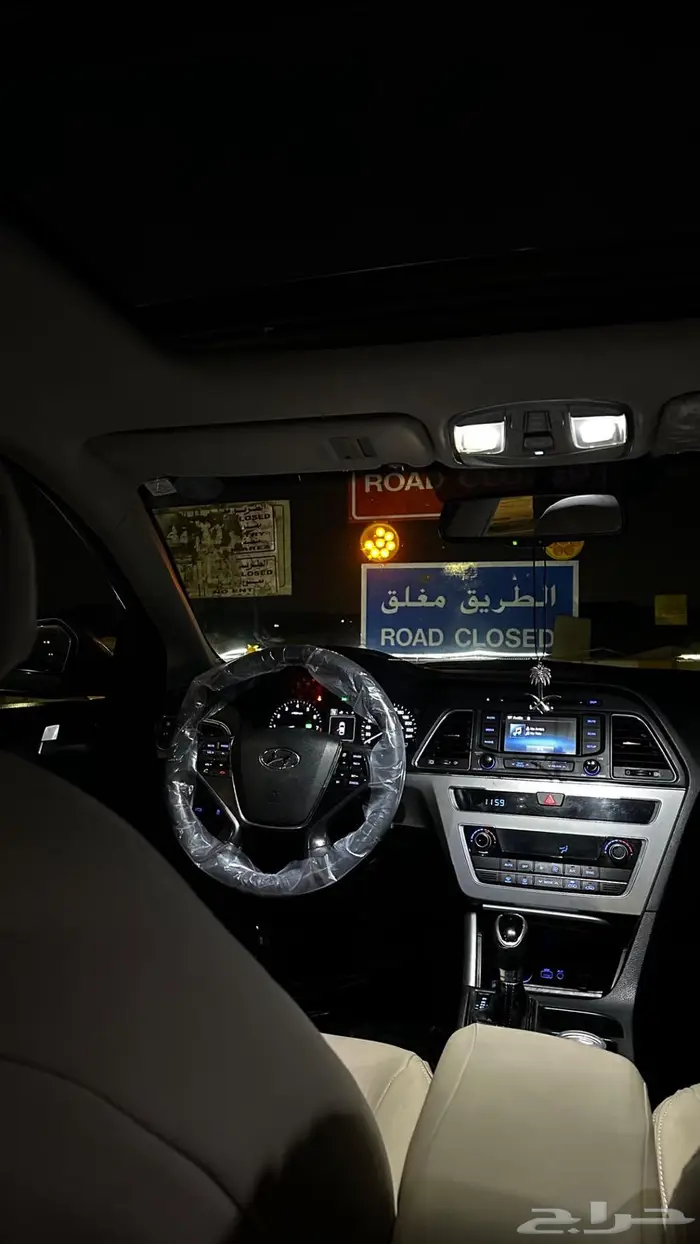 هونداي سوناتا2017 6