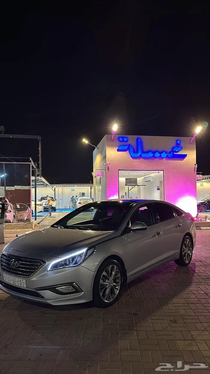 هونداي سوناتا2017 3