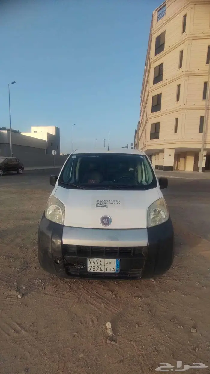 للبيع فيات 2013 7