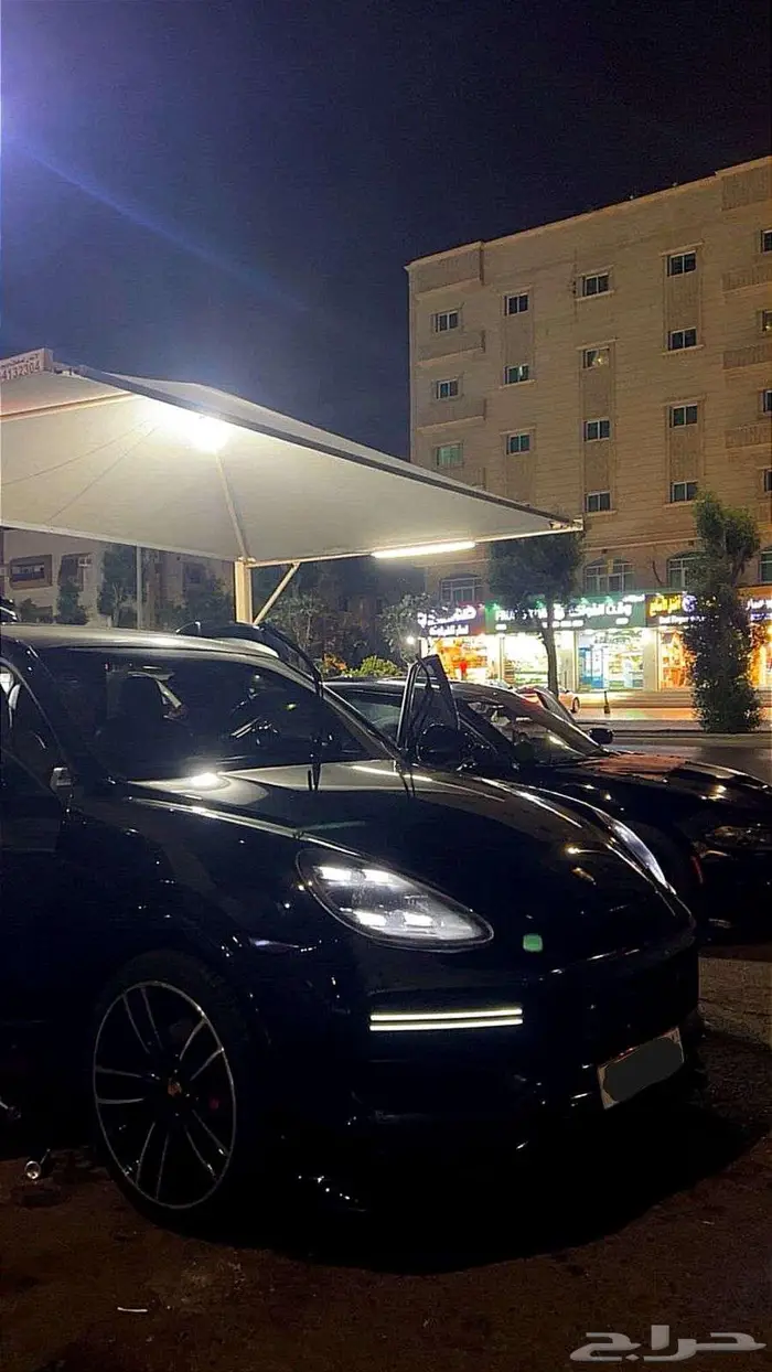 بورش كايين 2012 V6 محول خارجي الى 2024 10