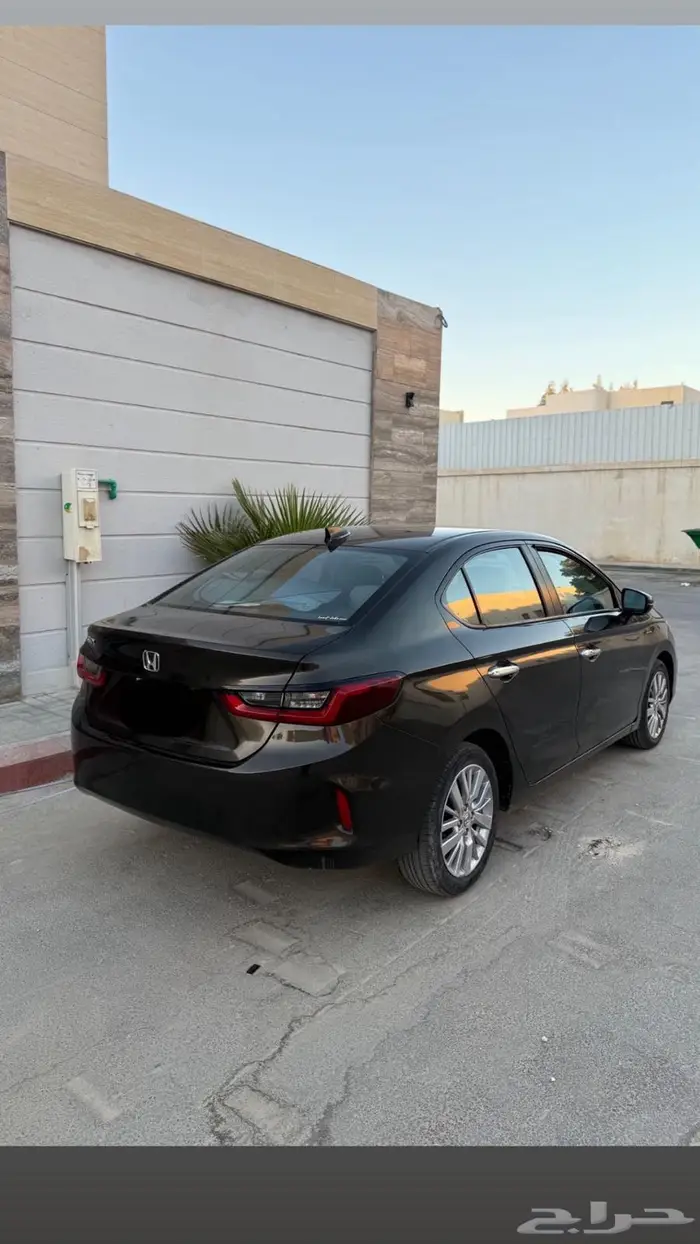 هوندا سيتي فل كامل مراتب جلد 2022 3