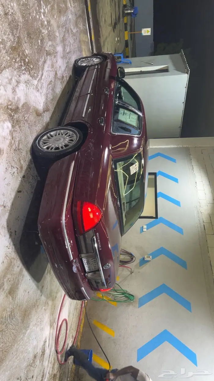 فورد ماركيز 2011 11