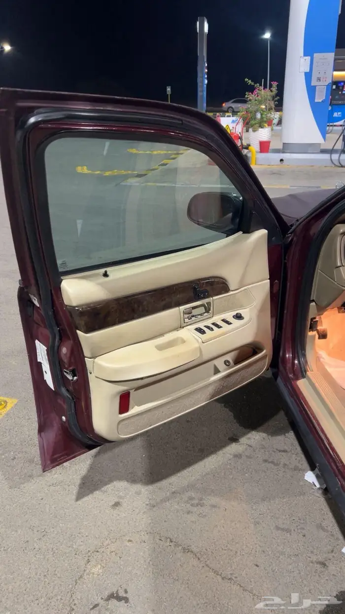 فورد ماركيز 2011 12