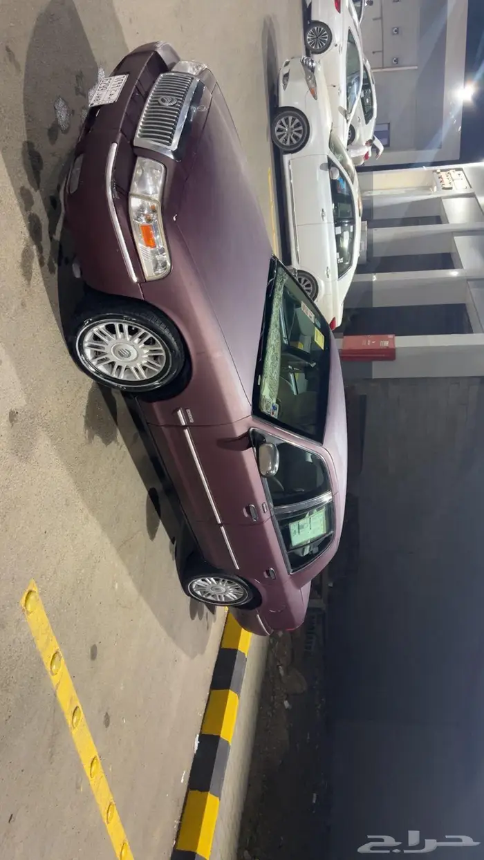 فورد ماركيز 2011 1